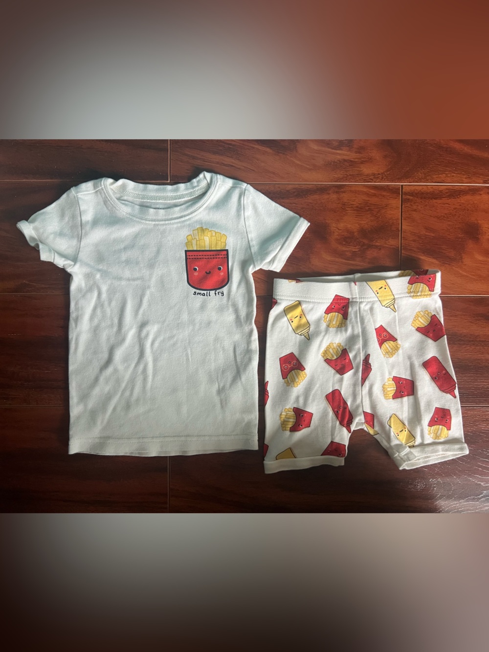Toddler Pj Set
